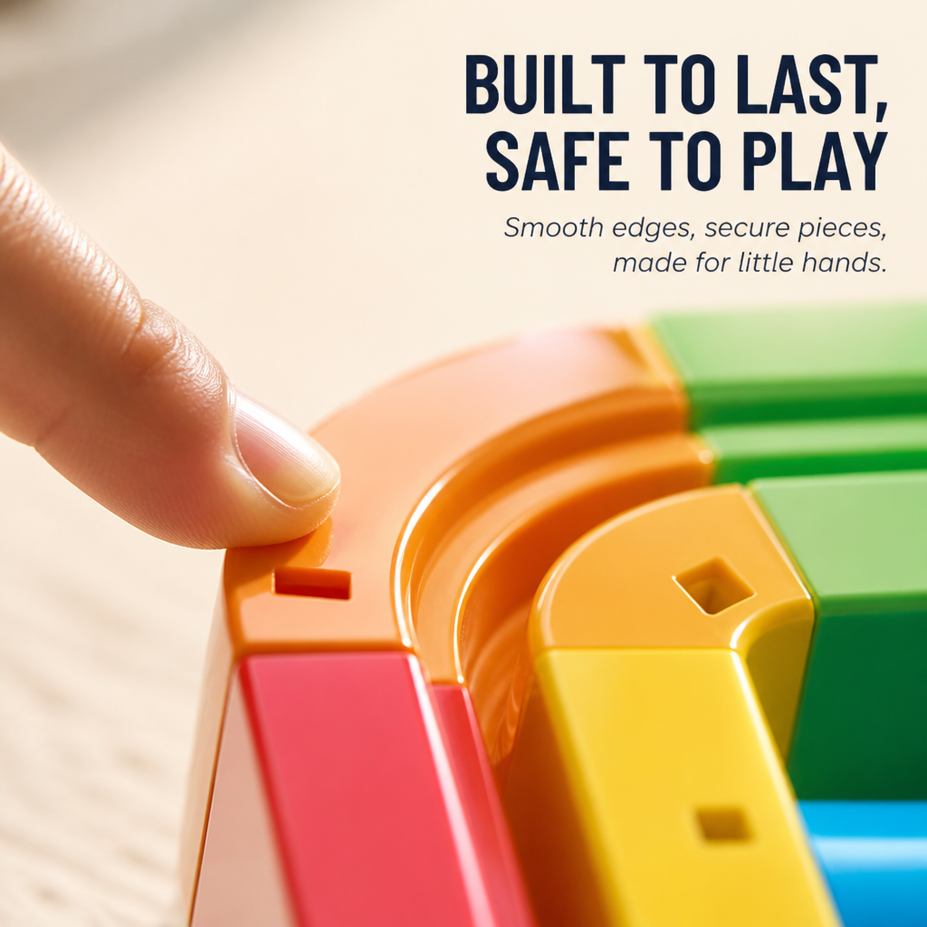 CubeQuest™ — Unlock Boundless Imagination and Confidence with Every Build