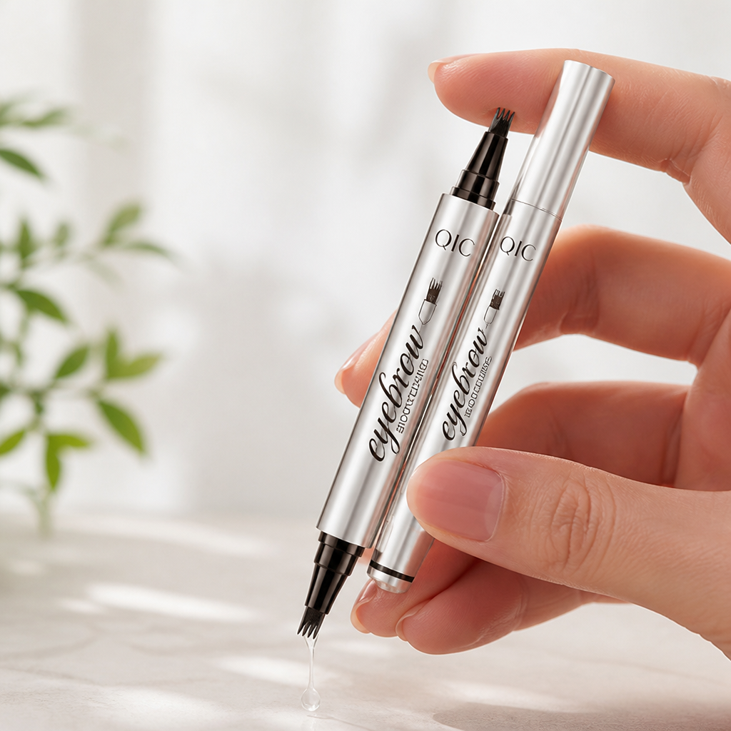 BrowMaster™ — Effortless, Naturally Full Brows That Stay Perfect All Day Long