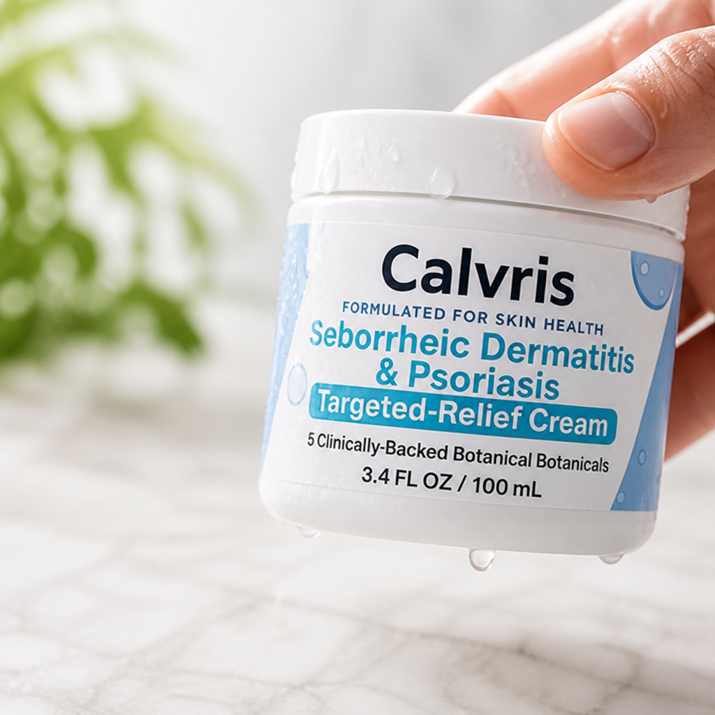Dermaveil™ — End Beard Itch and Flakes for Skin That Feels Fresh, Healthy, and Unstoppable