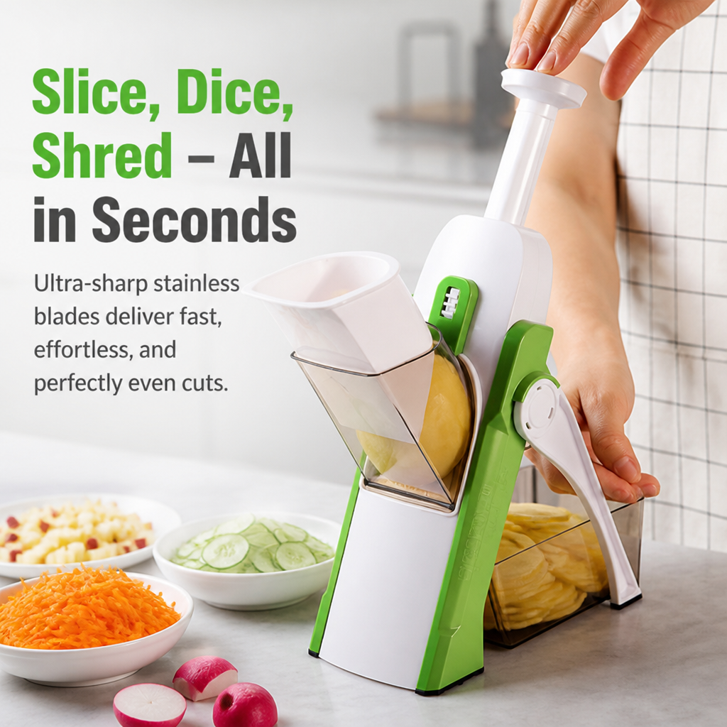 RazorSharp™ — Effortless Precision That Turns Meal Prep Into Joy