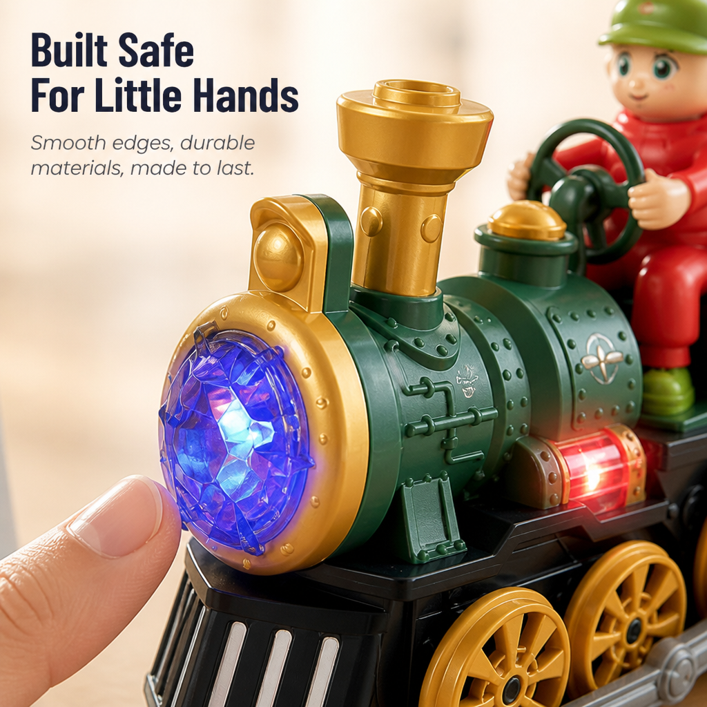 WhistleWays™ — Ignite Their Imagination with Magical Steam and Endless Adventure
