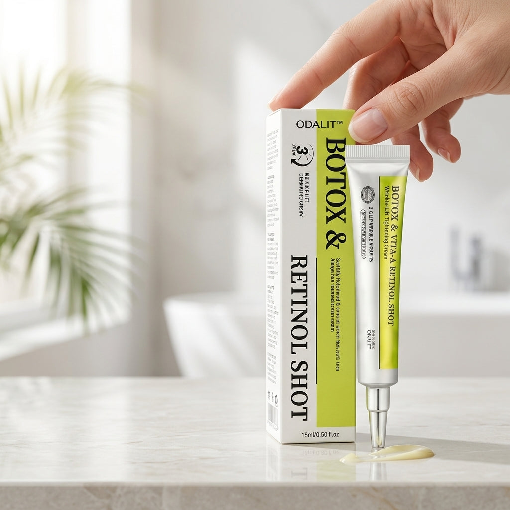GlowSculpt™ — Turn Back Time with a Firmer, Radiant Glow in Just Days