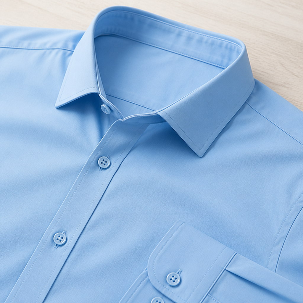 LucentFlex™ Shirt — Move Freely, Look Sharp, Own Every Moment