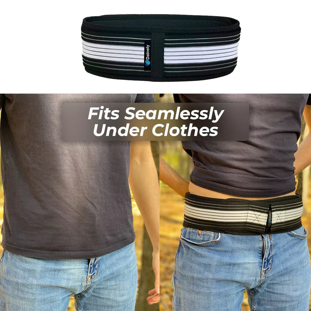 Ultimate Comfort Support Belt - Relieve Sciatica and Back Pain
