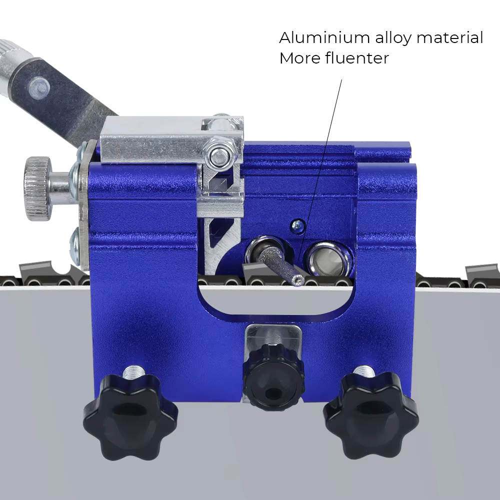 EdgeMaster™ Pro — Unlock Razor-Sharp Chainsaw Power Effortlessly Every Time