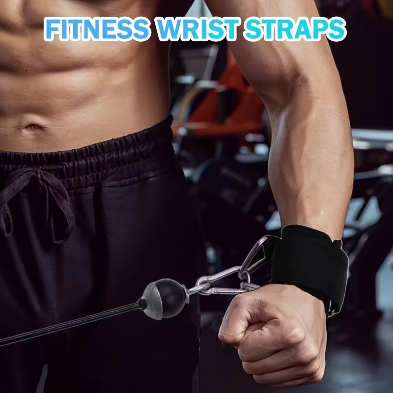 PowerWrist Pro – Customizable Fitness Support Band