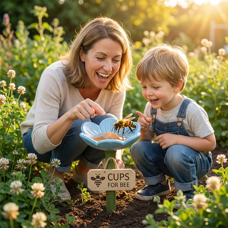 NectarBloom™ Haven — Transform Your Garden Into a Vibrant Pollinator Paradise That Thrives with Life