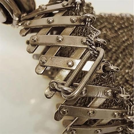 VeroMetal™ — Unlock Vintage Glamour with Every Bold Carry