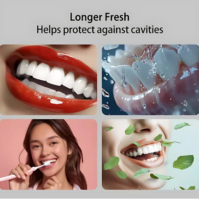 PureLuma™ Whitening Toothpaste — Unlock a Brilliant Smile That Boosts Your Confidence Every Day