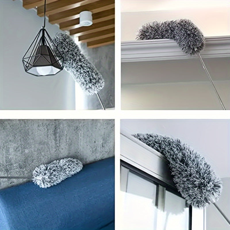 SkyReach - Adjustable Cleaning Tool for High Spaces & Fans