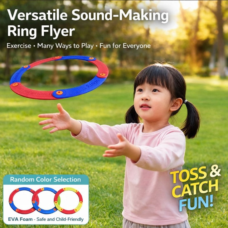 SkyPulse™ — Ignite Playtime with Safe, Sound-Powered Thrills Kids Crave