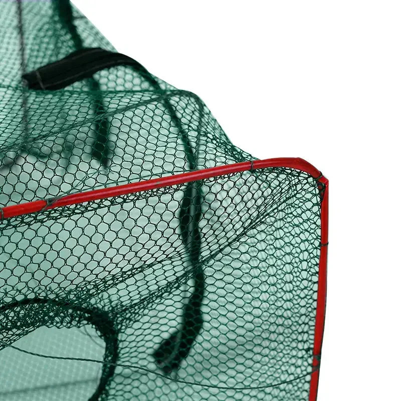 Compact and Sturdy Seafood Catcher – Perfect for Crabs & Lobsters