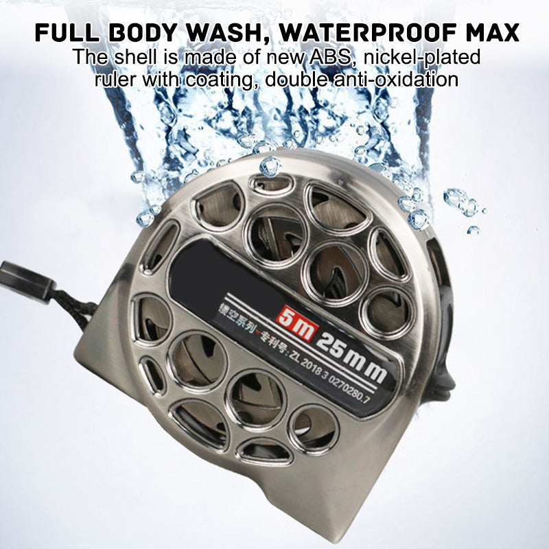 SwiftMeasure™ — Own Every Inch with Unshakable Precision and Toughness