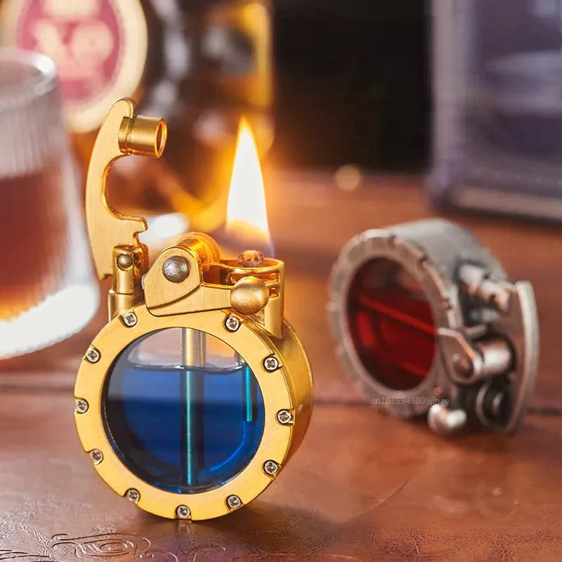 EmberVista™ — Own Every Moment with a Flame That Never Fails