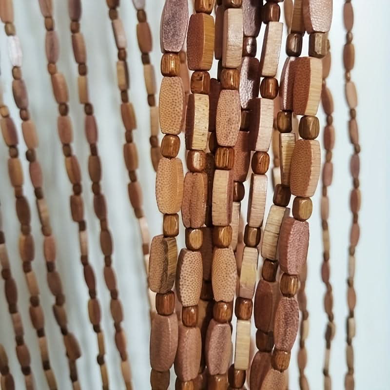 Bamboo Decorative Curtain for Windows, Cabinets, and Aisles
