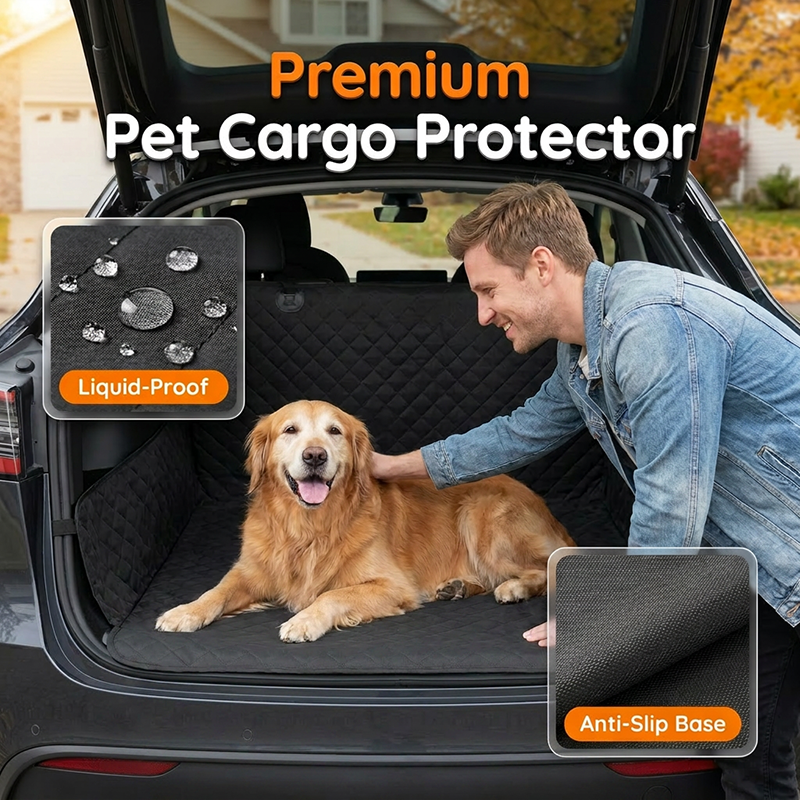 HydroGuard™ Pro Trunk Shield — Transform Your Trunk Into a Spotless, Scratch-Free Sanctuary