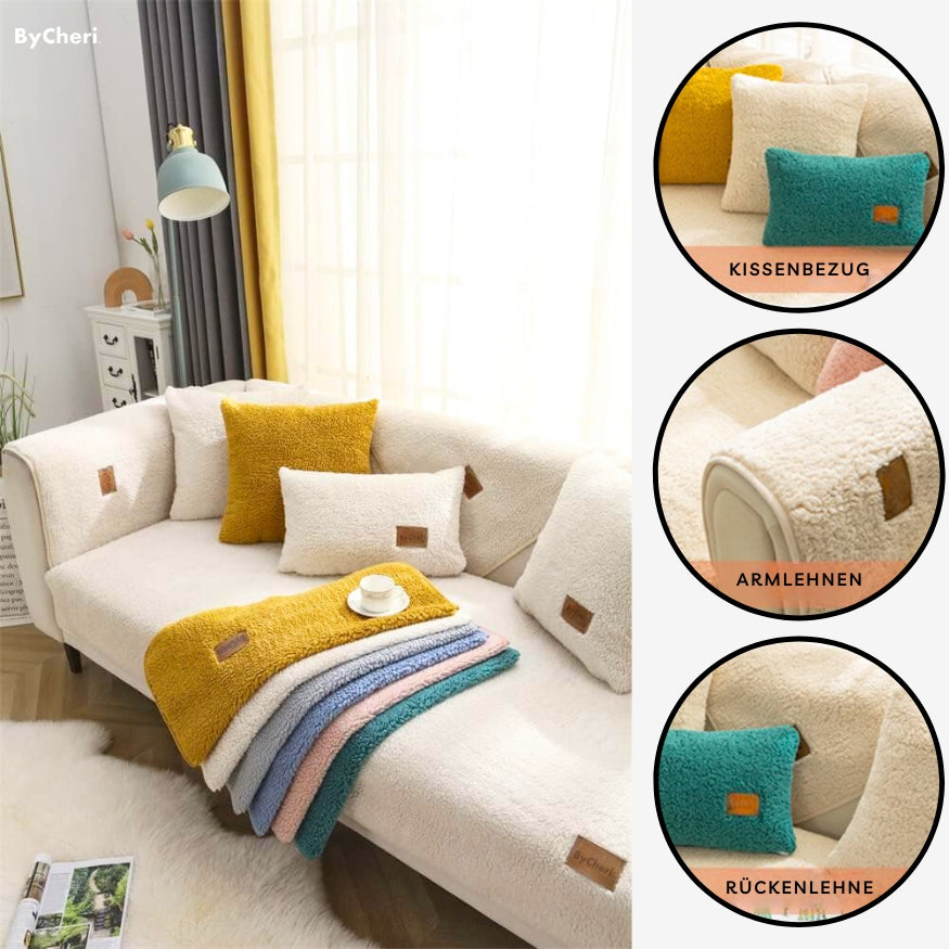 Velveture™ — Wrap Your Sofa in Plush Protection and Stunning, Slip-Free Style