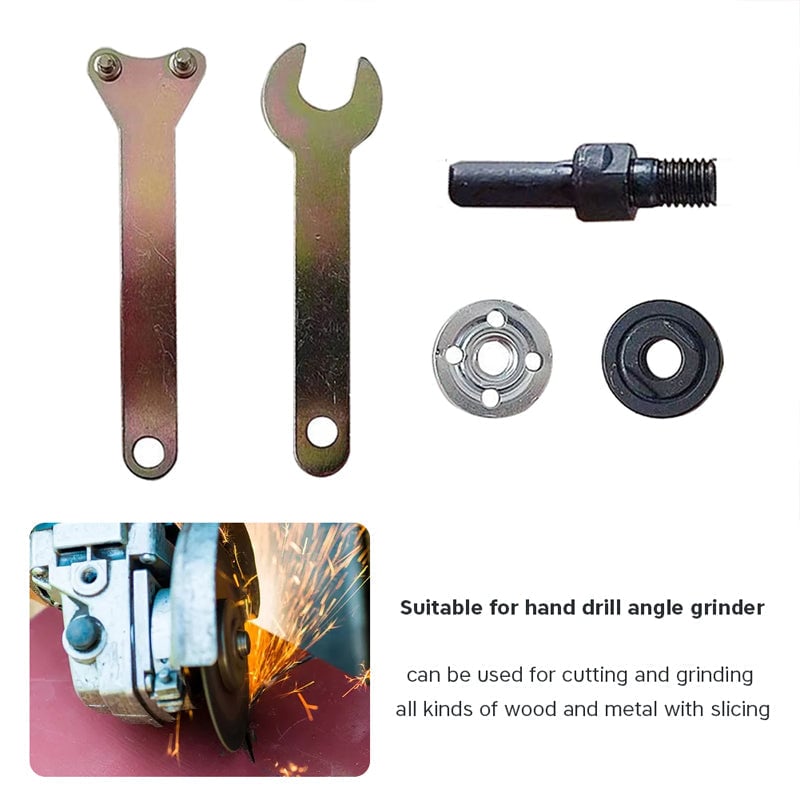 BladeForge™ — Turn Your Drill Into a Precision Powerhouse That Masters Every Cut and Finish