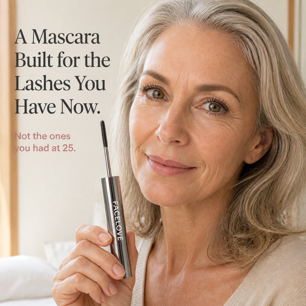 LushMist™ — Cover Every Delicate Lash a Plastic Brush Overlooks, Minus Clumps