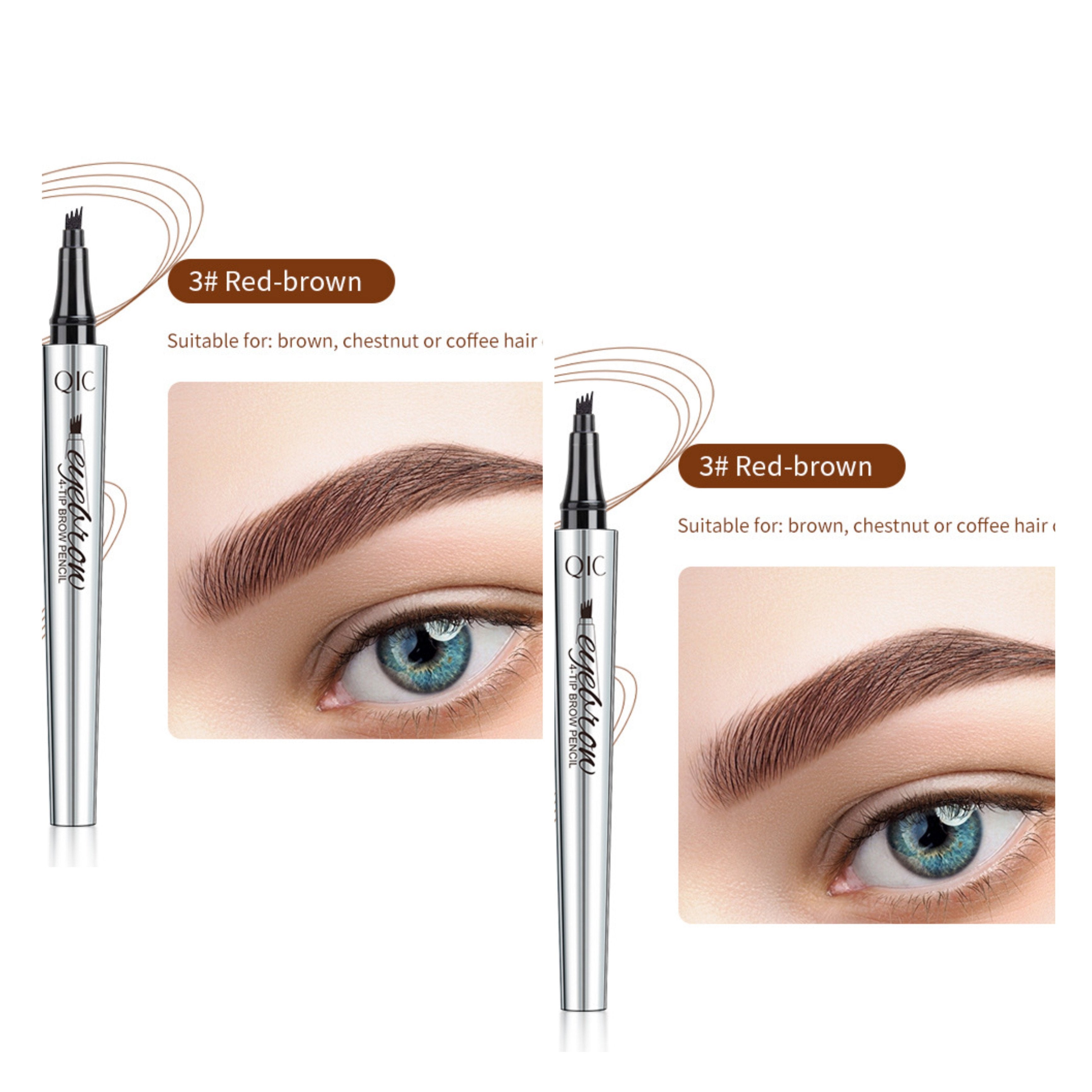 BrowMaster™ — Effortless, Naturally Full Brows That Stay Perfect All Day Long