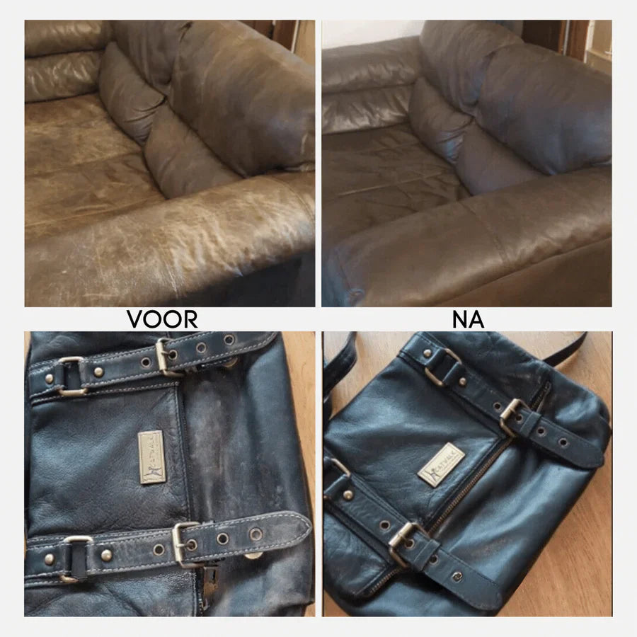 Vividara™ Restore Cream — Bring Bold Color and Timeless Shine Back to Your Leather & Wood