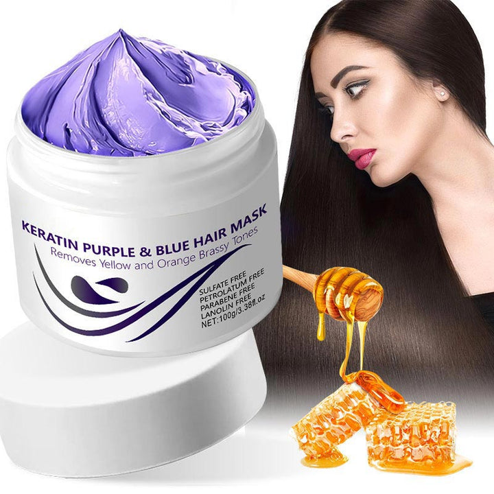 LumiSilk™ — Transform Your Blonde Hair with Stunning Shine and Zero Brassiness