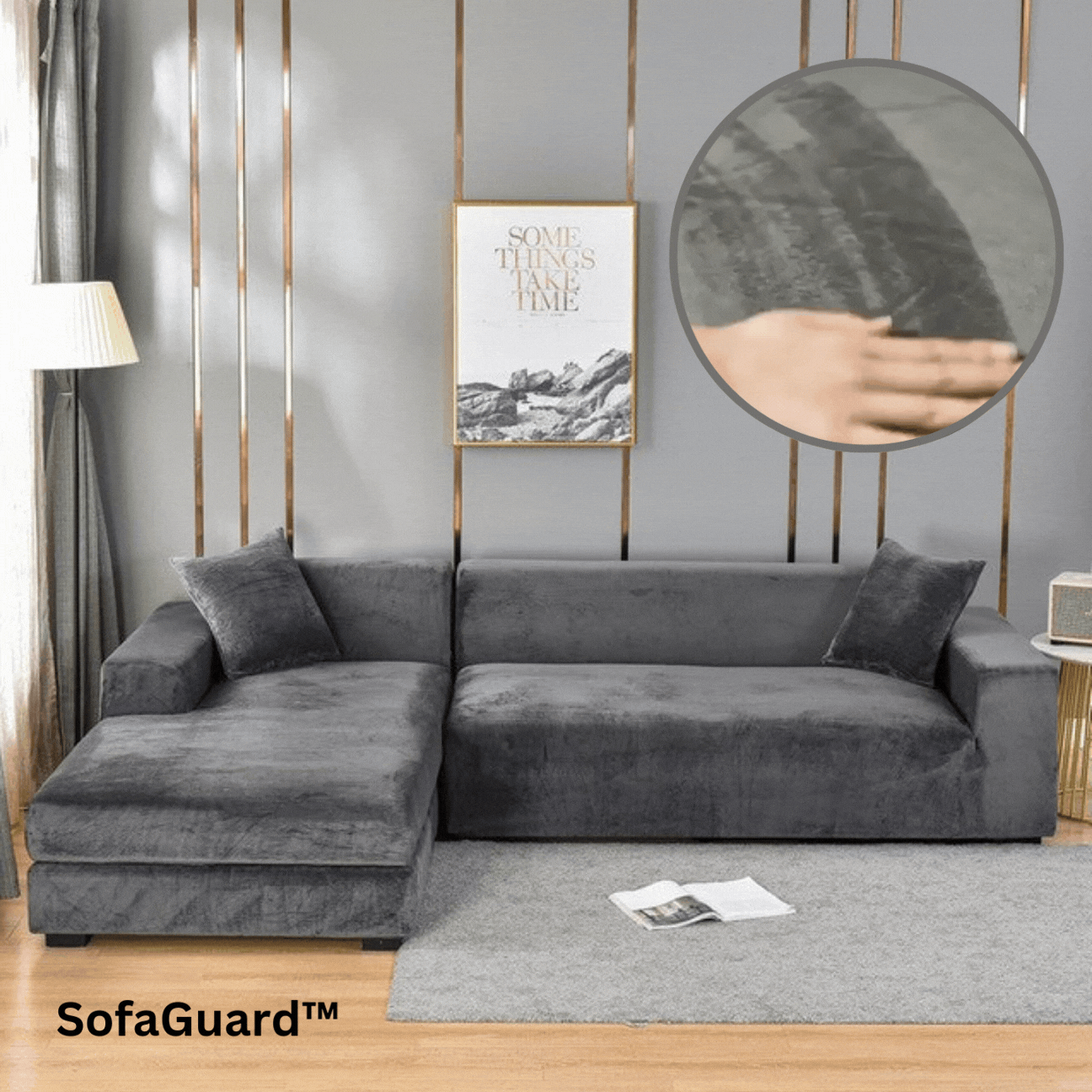 SofinaShield™ — Instantly Revive and Protect Your Sofa from Life’s Messes