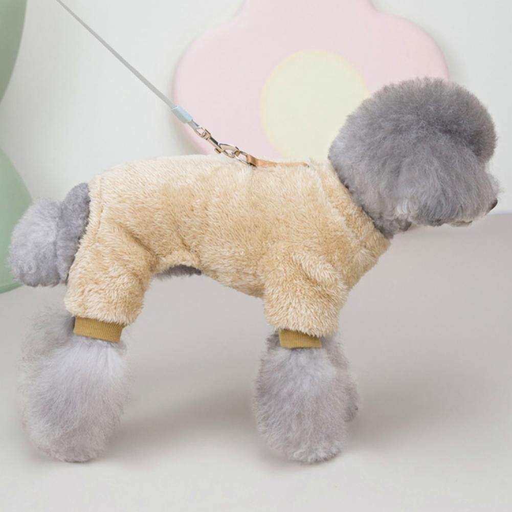 FurHaven™ — Wrap Your Pup in Cloud-Soft Warmth and Winter Joy