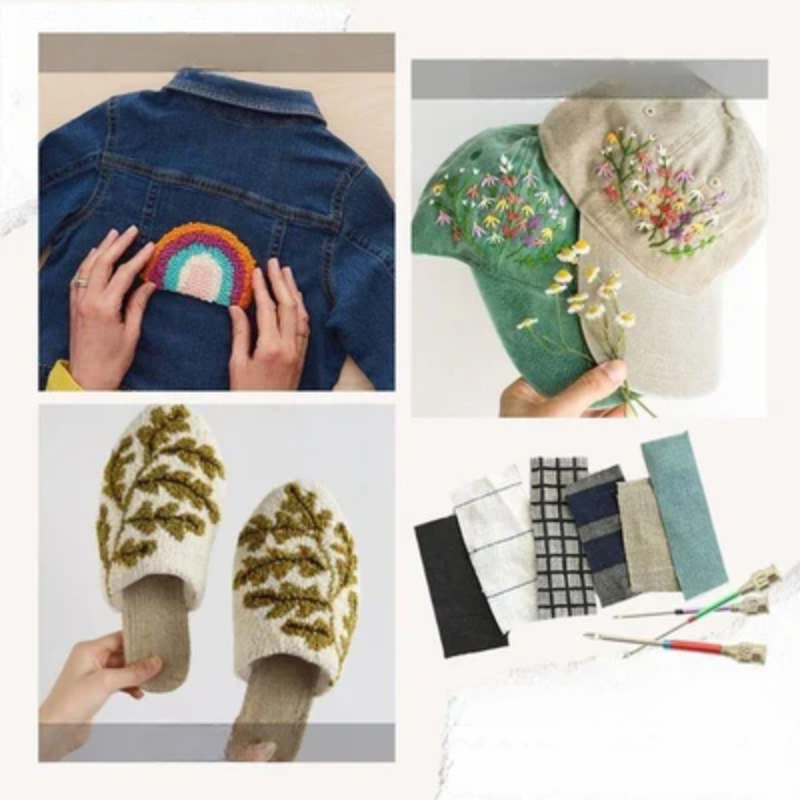 Ramira™ Precision Needles — Sew Flawless, Effortless Stitches That Transform Every Fabric