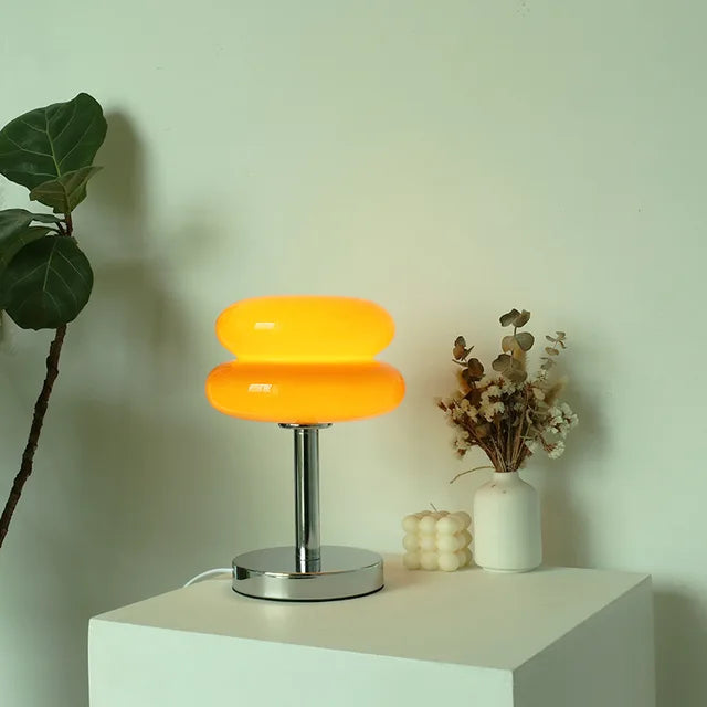 Crystal Glass Lamp for Tables