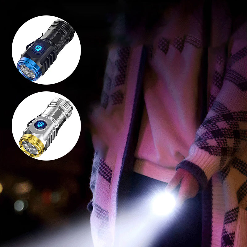 LumiCore™ Blaze — Pocket-Sized Power That Lights Up Your Darkest Adventures