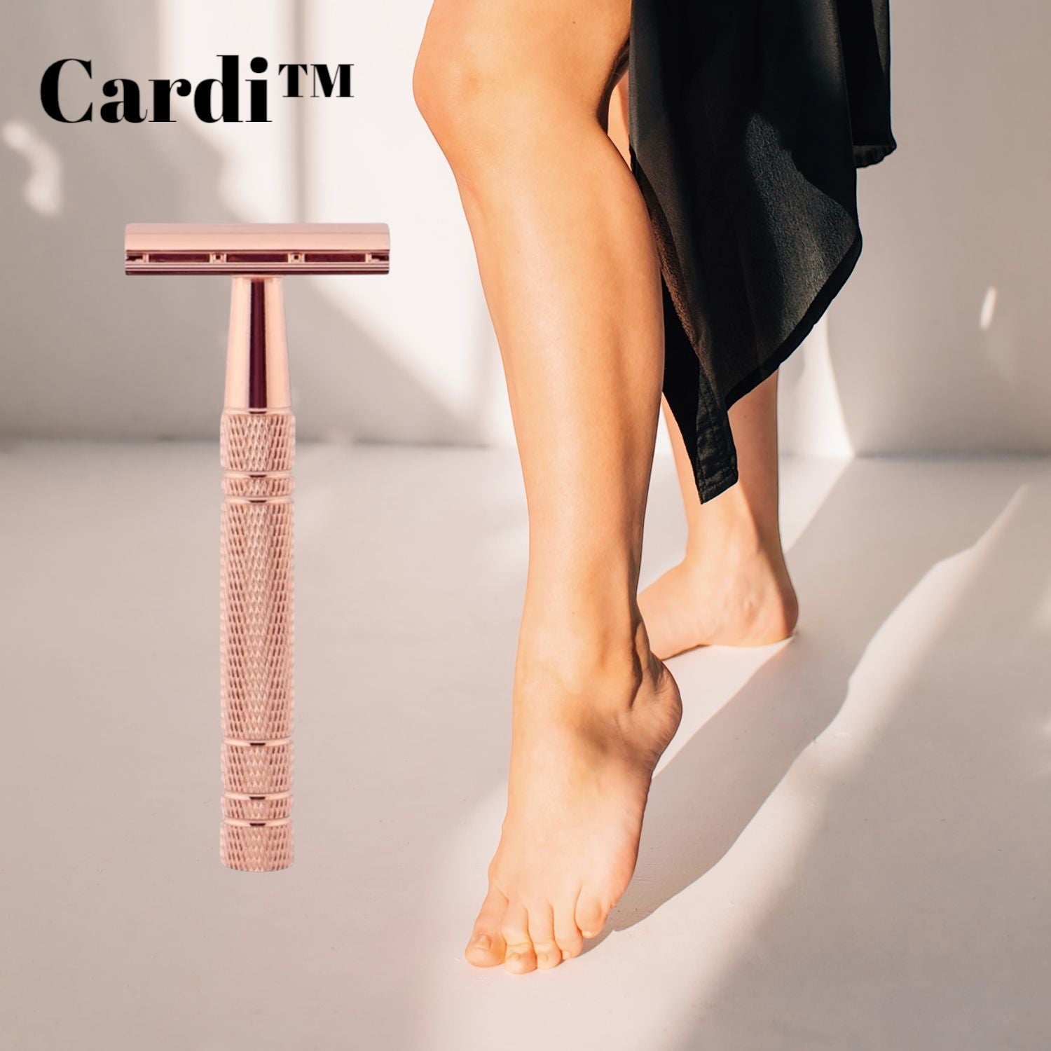 SilkCurve™ Razor — Glide to Silky, Irritation-Free Skin That Lasts and Saves