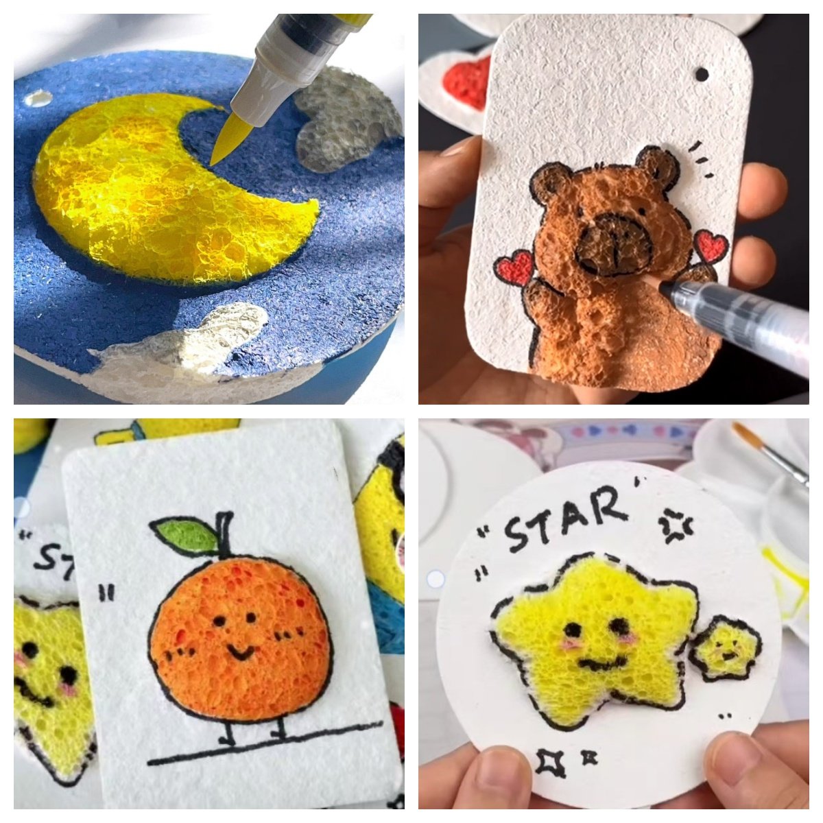 WonderPuff™ — Ignite Magical 3D Art That Sparks Endless Childhood Wonder