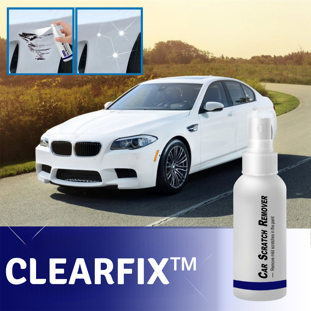RadianceX™ — Bring Back Your Car’s Showroom Shine in Minutes
