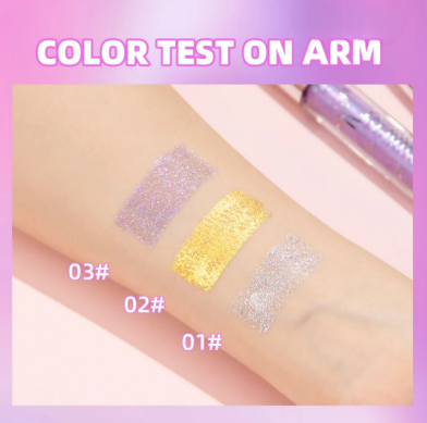 RadianceRush™ — Ignite Irresistible Glamour with Sparkling, Unstoppable Lashes