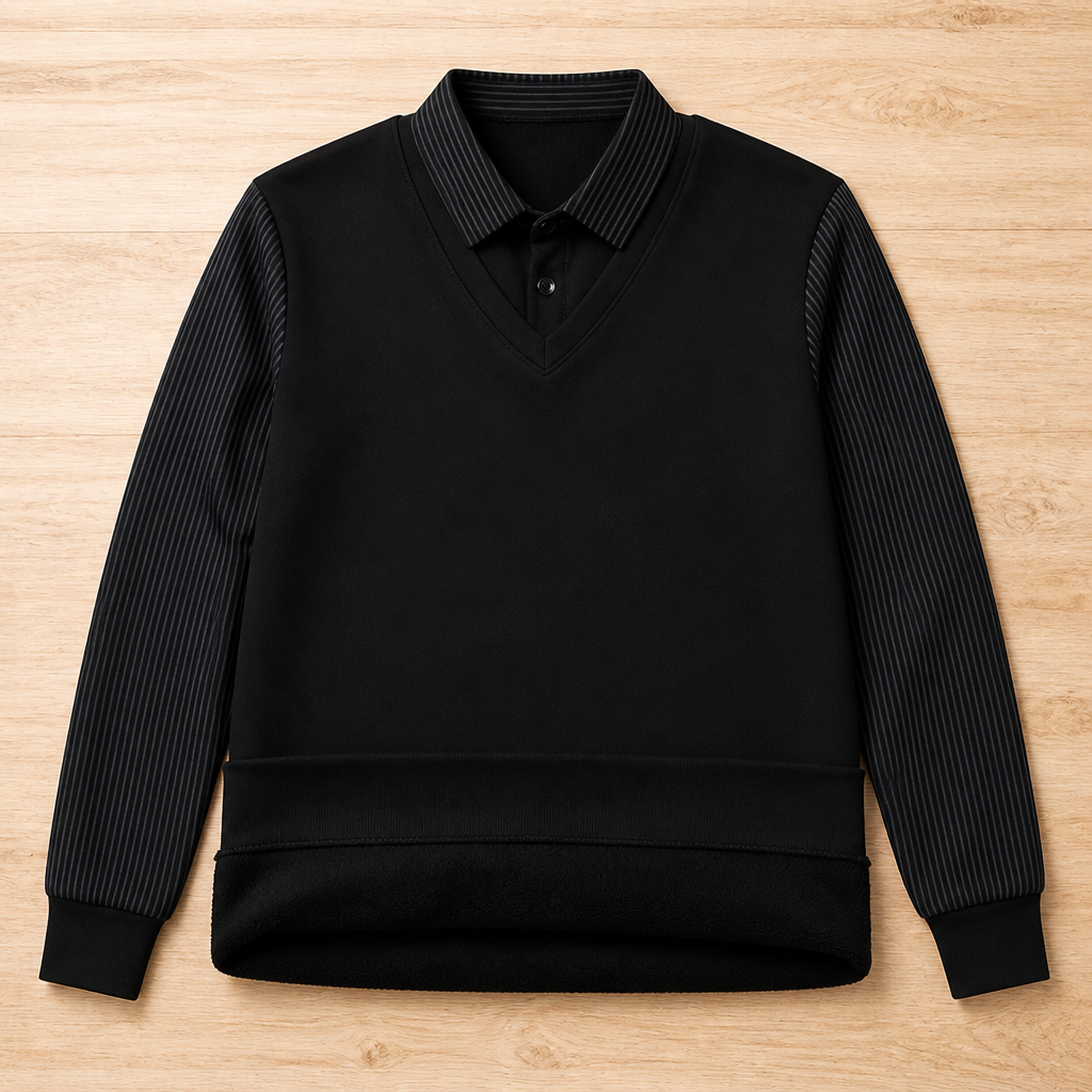 VeloriShade™ 2-Piece Shirt Set — Unleash Cozy Confidence with Every Wear