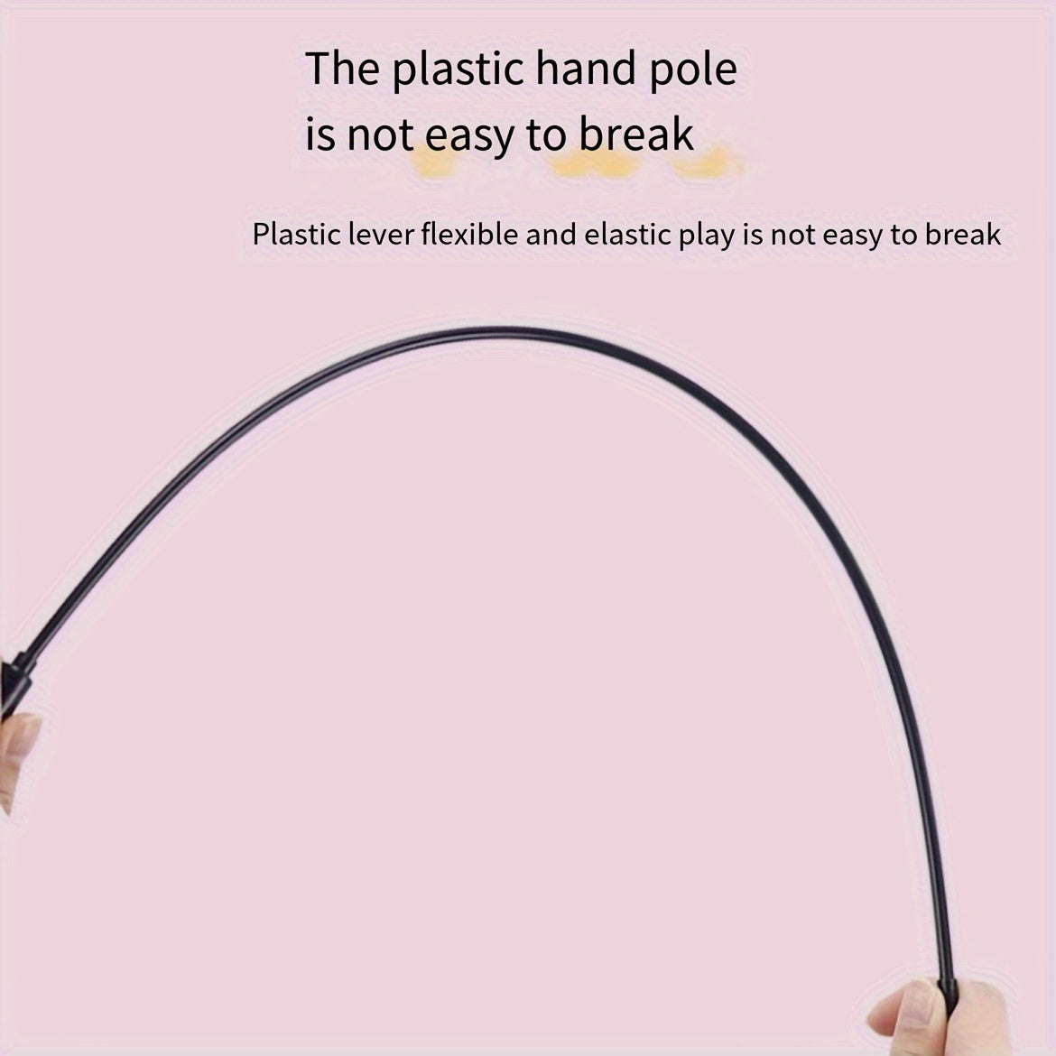 WhiskerWand - Colorful Teaser Stick for Playful Cats