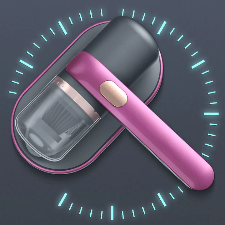 ZephyrSweep™ — Unleash Cordless Power for Effortless, Allergen-Free Clean Living