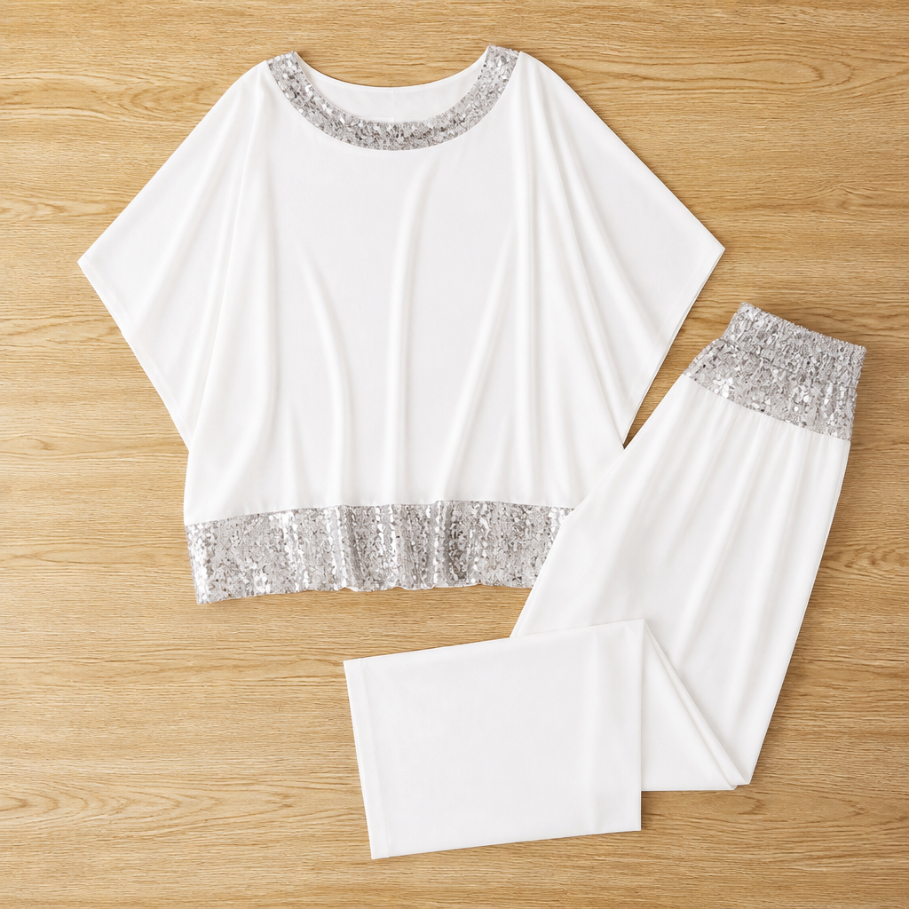 LumaVibe™ Set — Unleash Effortless Glamour and All-Day Confidence