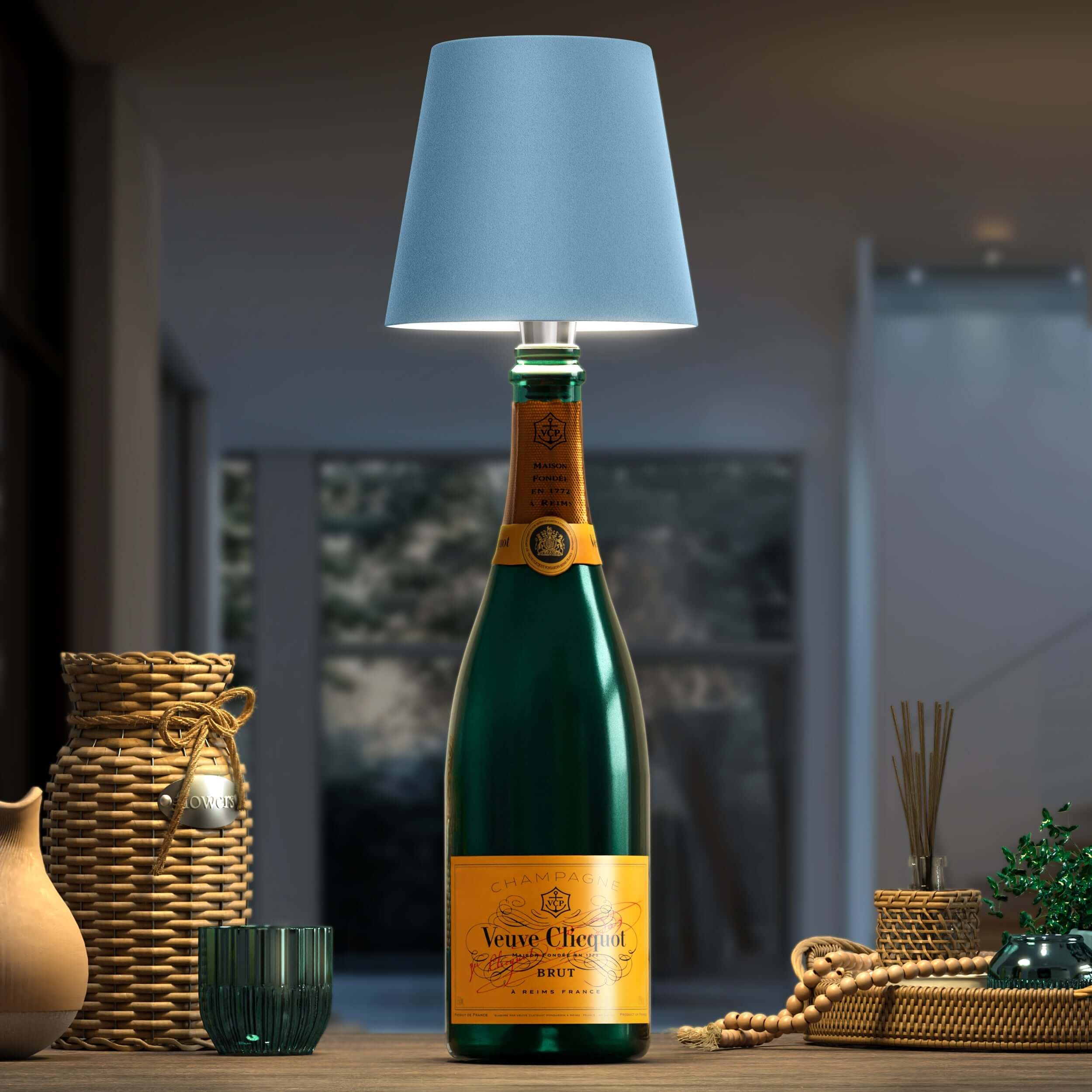 LightLume™ — Transform Any Bottle Into an Instant Glow of Cozy Elegance