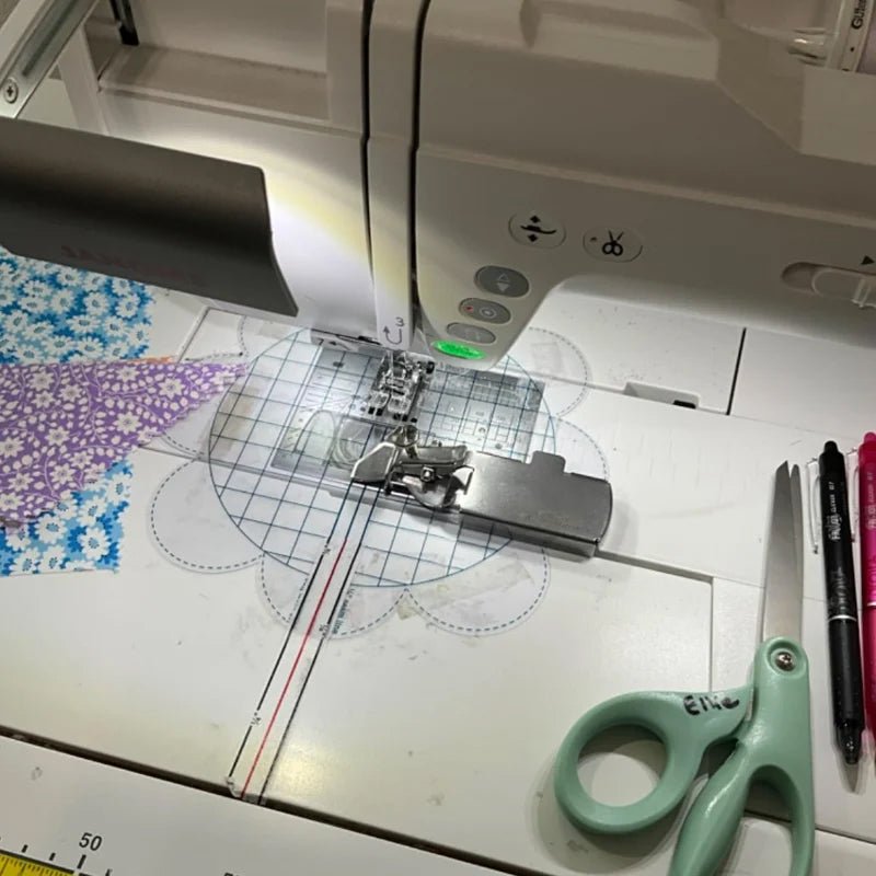 MagniThread™ — Master Every Seam with Effortless, Rock-Solid Precision