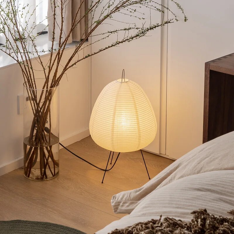 Japanese Rice Paper Lantern