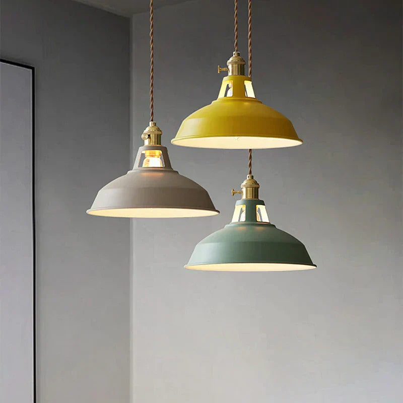 Contemporary LED Pendant Hanging Light