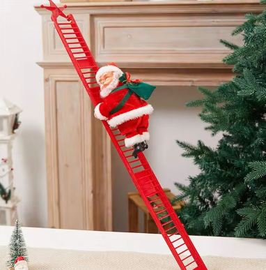JollyClimb™ — Fill Your Home with Instant Joy and Festive Cheer