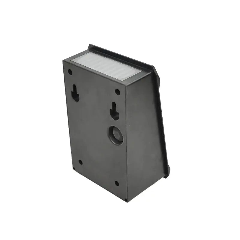 Solar Outdoor Wall Light with Warm White & RGB – Wireless and Automatic