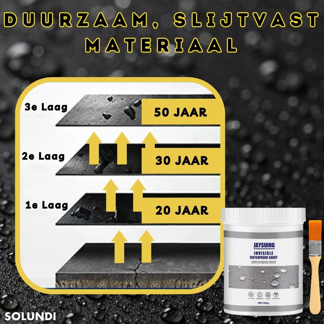 HydroBond™ — Instantly Lock Out Leaks and Protect Your Home with Zero Hassle