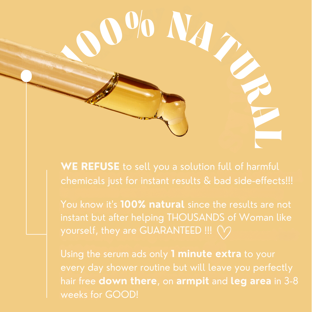 RamiraGlow™ — Experience Silky Skin and Longer Lasting Smoothness