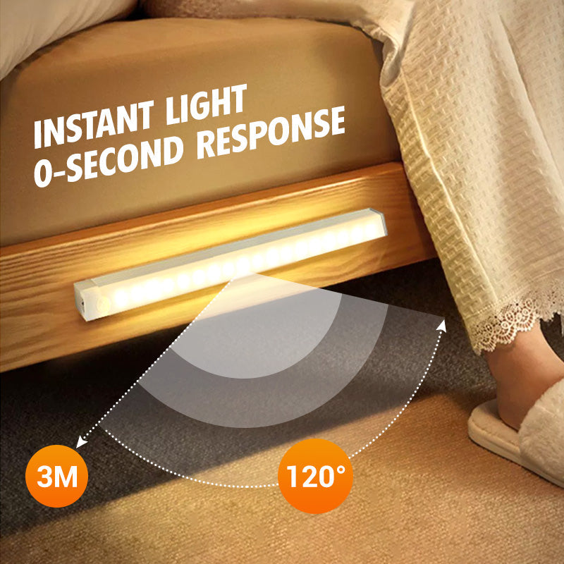 LuminoAura™ — Instantly Transform Any Room into Your Perfect Mood Sanctuary