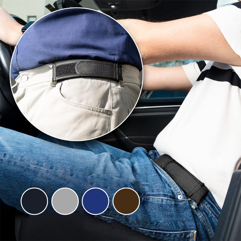 Flexora™ — Experience All-Day Freedom with a Belt That Moves and Feels Like Air
