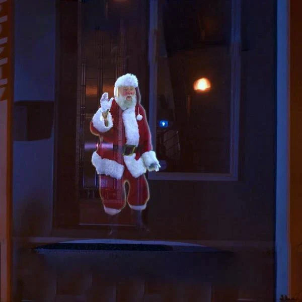 SpectraScare™ Haunted Projector — Ignite Fear and Awe with Every Bone-Chilling Display